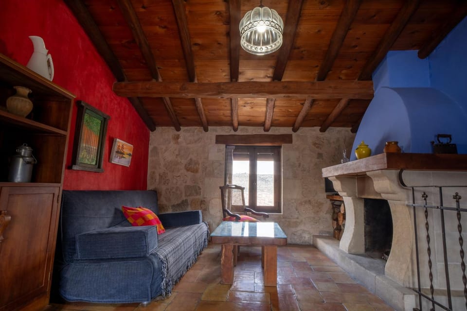 Living room, flat iron