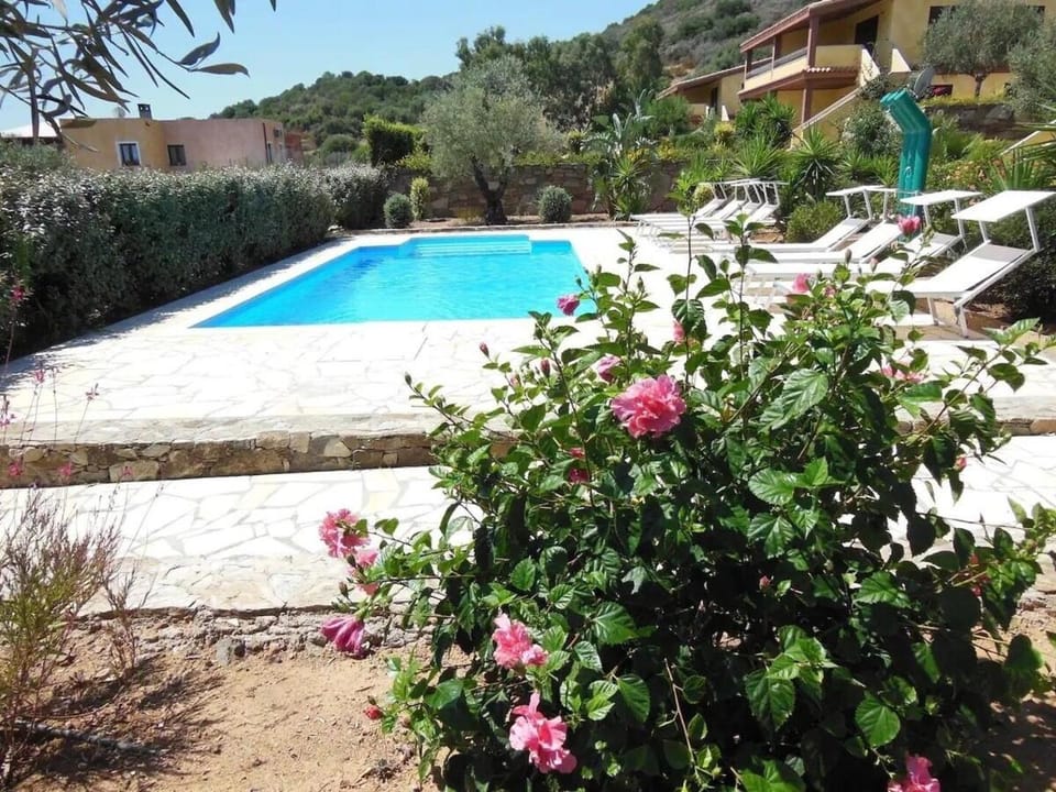 Appartamento in splendido e riservato villaggio, marina di Tertenia Apartment in Sardinia