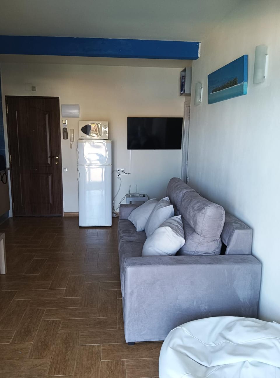 Admiral's Mediterranean View Apartment in Sitio de Calahonda