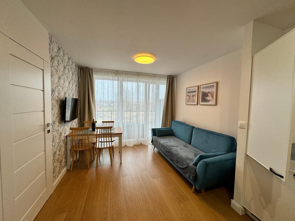 My Sunset Apartment in Pomeranian Voivodeship