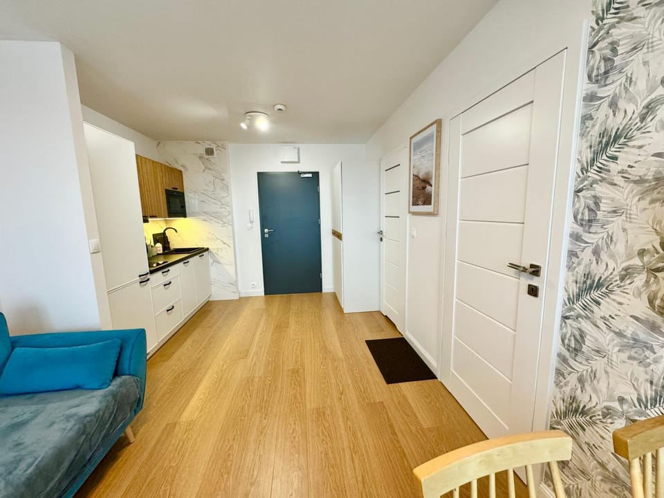 My Sunset Apartment in Pomeranian Voivodeship
