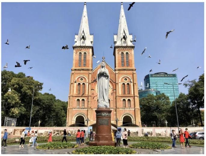 Victory House Apartment hotel in Ho Chi Minh City