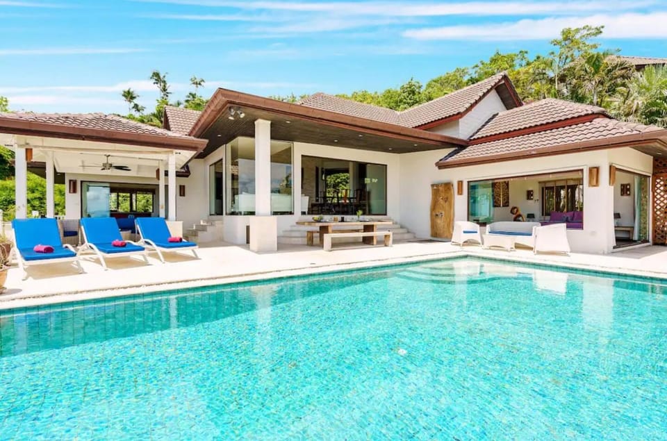 Villa Mode by SP Villa Management Villa in Ko Samui