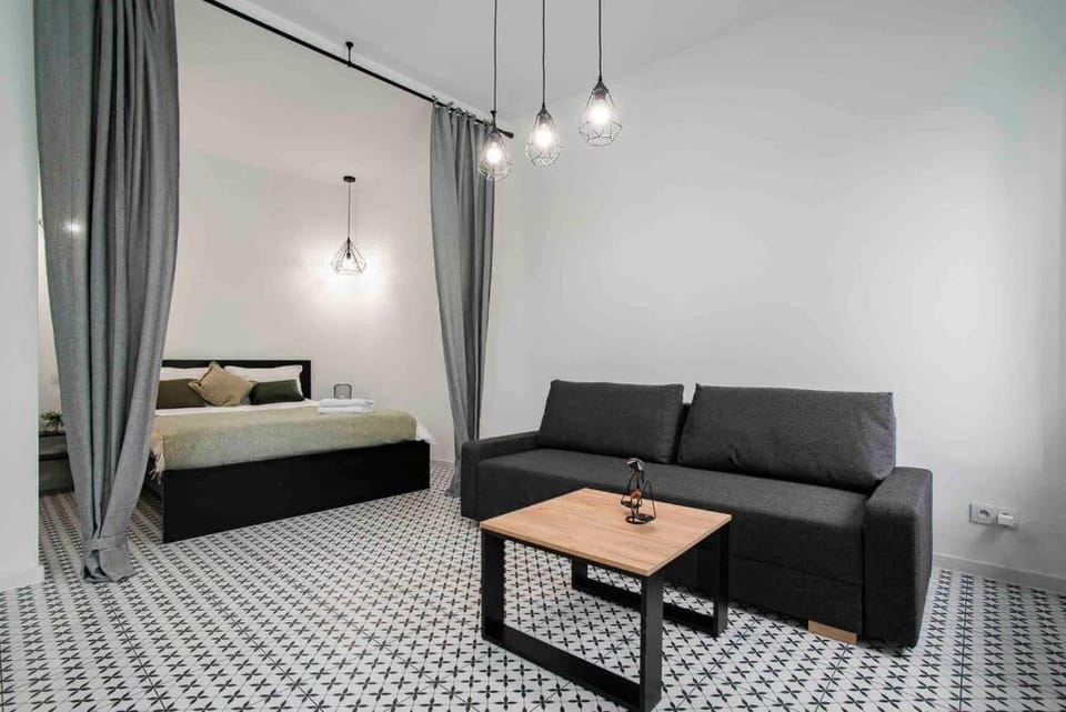 Loft in historic building Warsaw Apartment in Warsaw