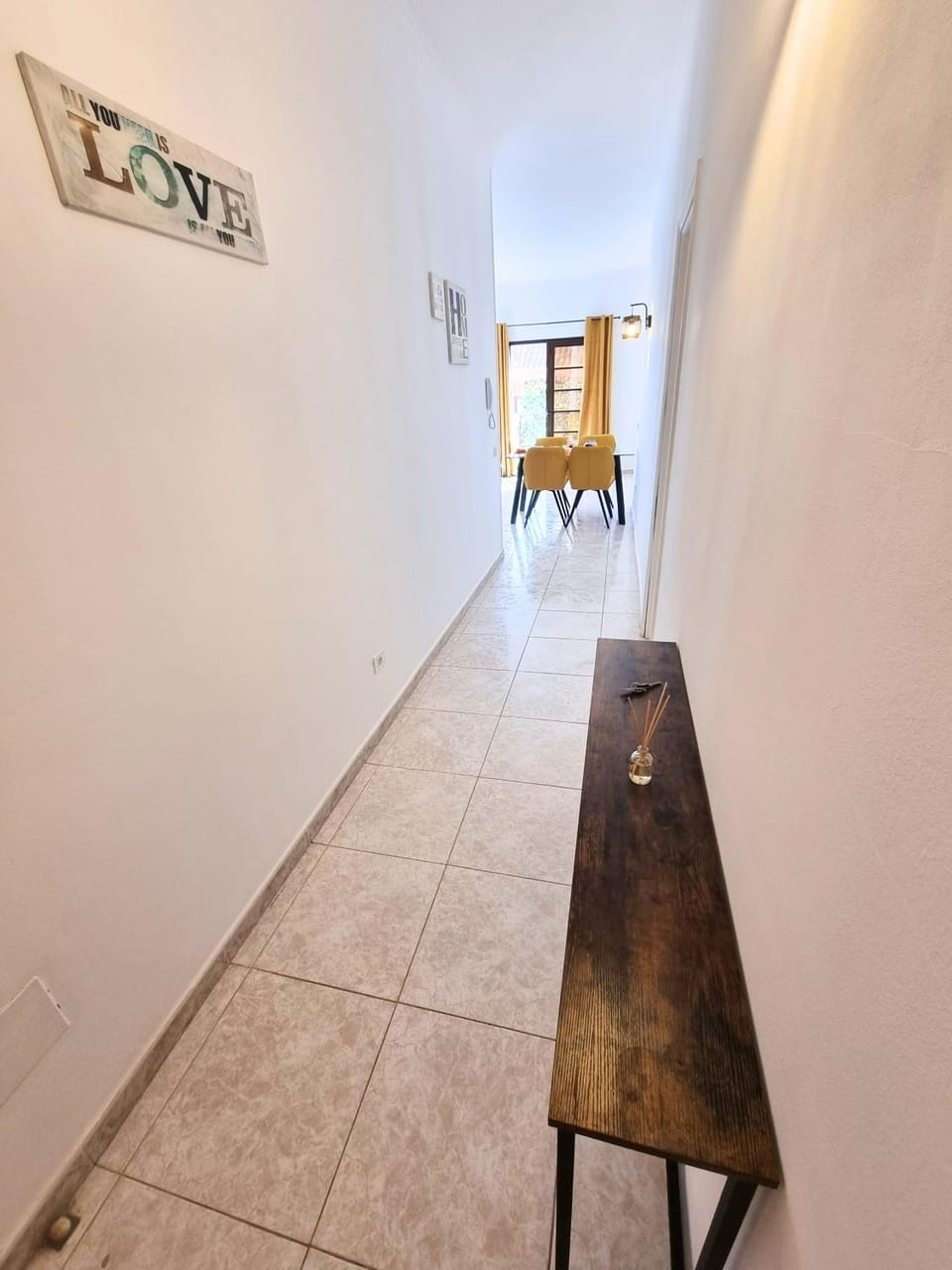 Diadas home Apartment in Abona