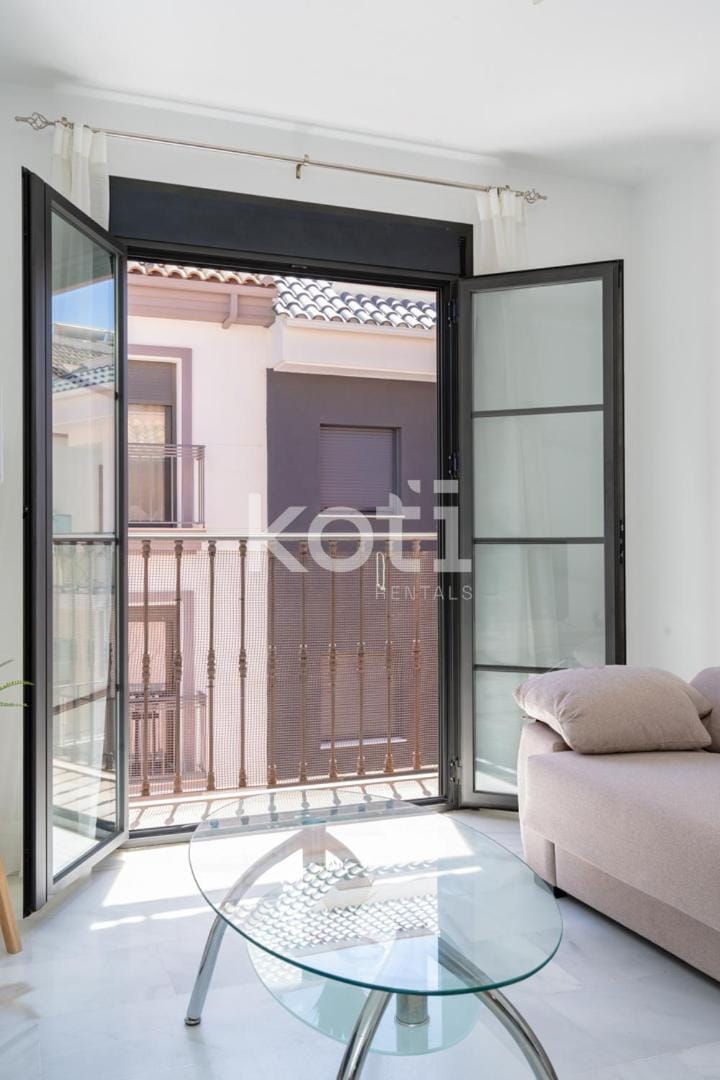Balcony/Terrace, Living room, Photo of the whole room