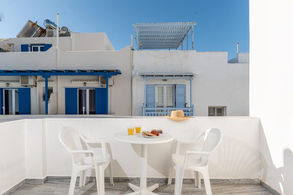 Azur Mare Naxos Apartment hotel in Naxos