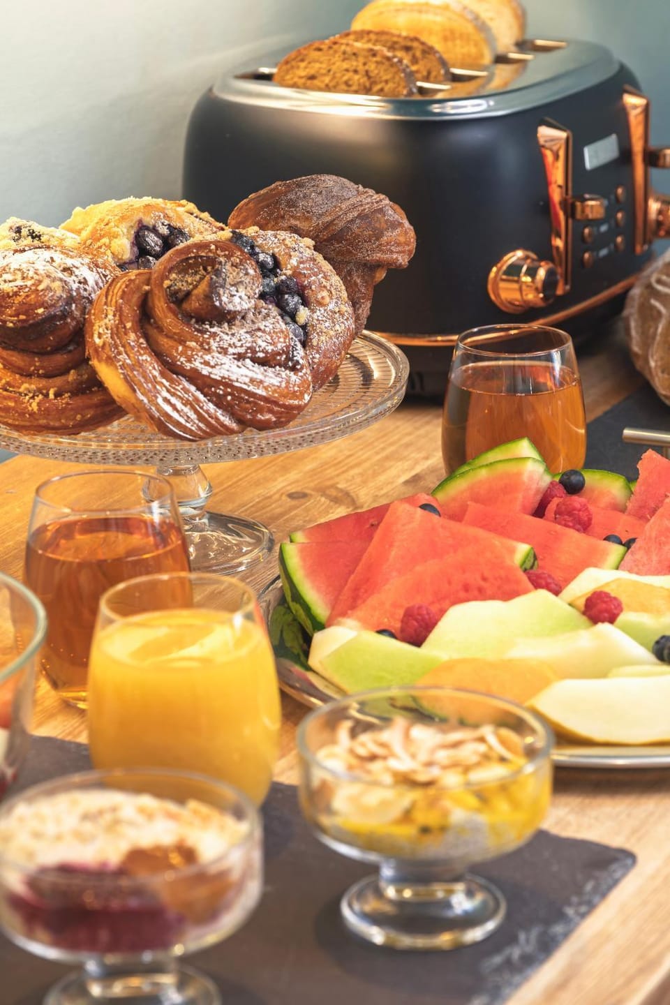 Restaurant/places to eat, Breakfast