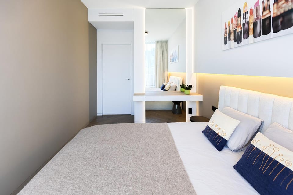 Brand New Central Panorama (SELF CHECK-IN) Apartment in Vilnius