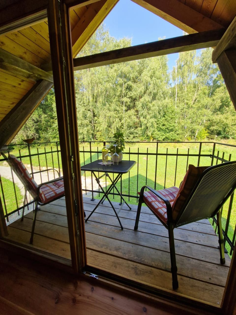 Cihelna Hříběcí House in Czechia