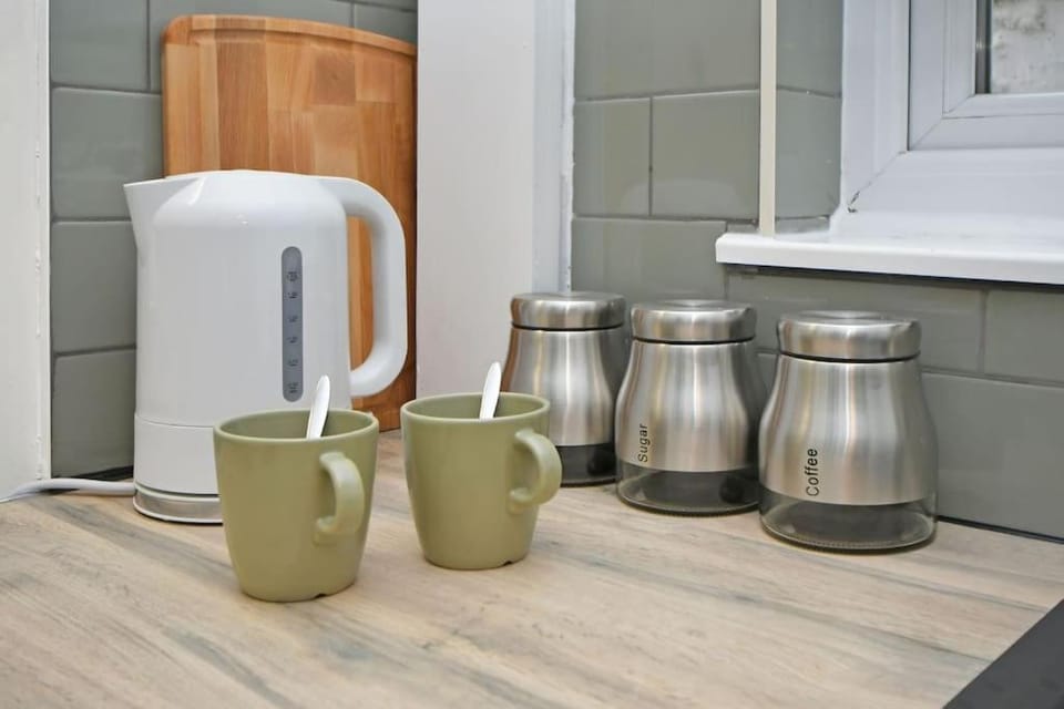 Croft House - By Sigma Stays House in Crewe