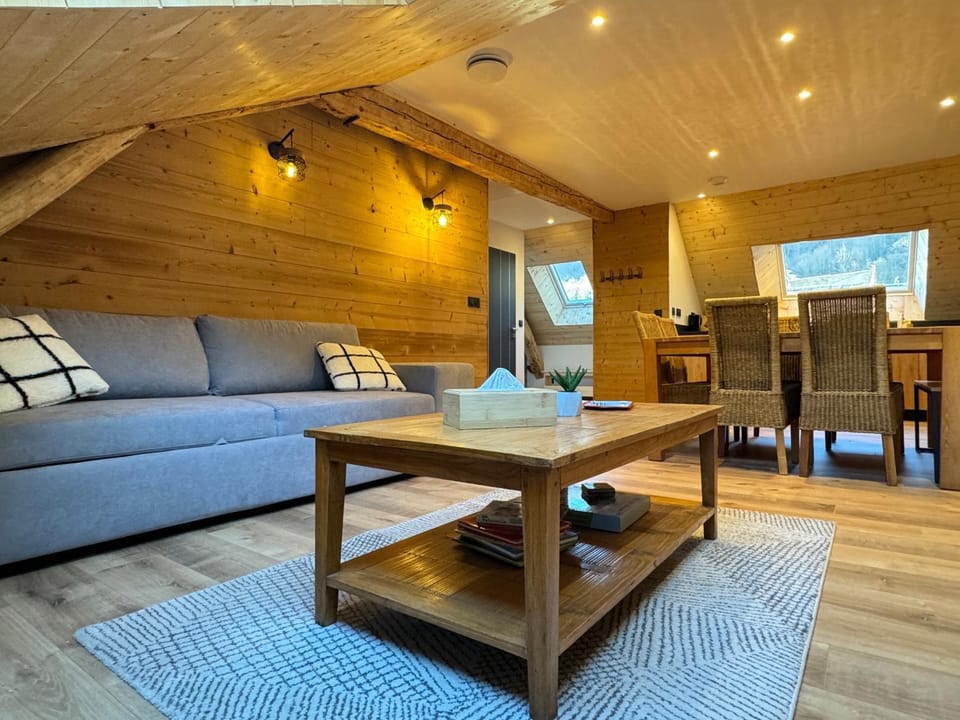 [Le LODGE] Apartment in Cauterets