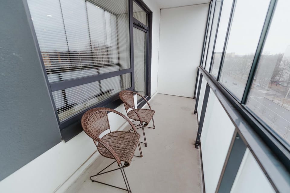 Day, View (from property/room), Balcony/Terrace, Seating area
