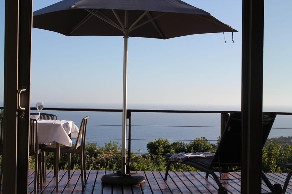 Balcony/Terrace, Sea view