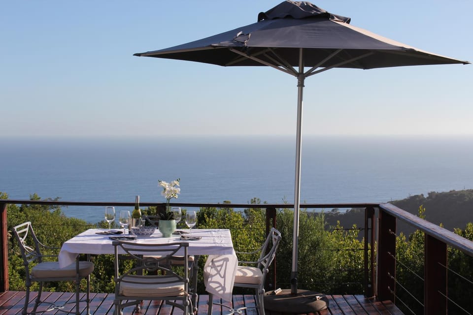 Balcony/Terrace, Sea view