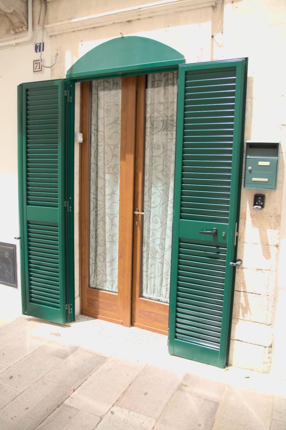 Conte Ugolino 71 House in Martina Franca