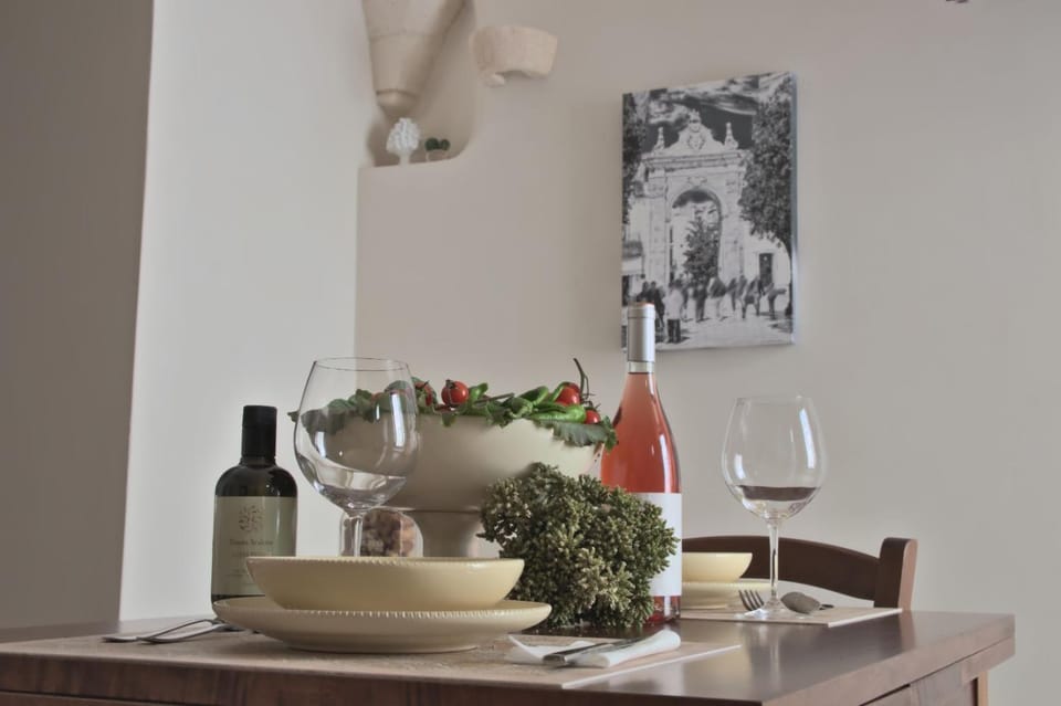 Conte Ugolino 71 House in Martina Franca