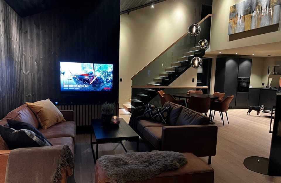 TV and multimedia, Living room