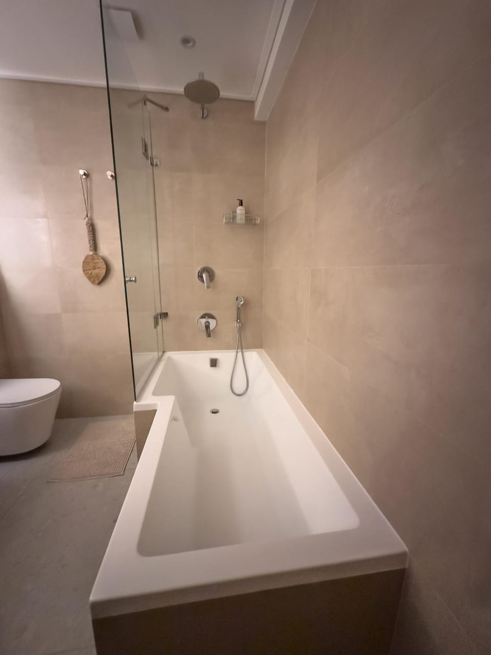 Bathroom, Bath