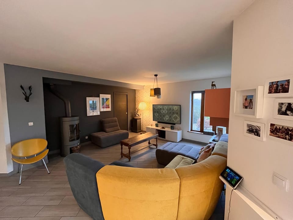 Maison calme proche Paris et Disneyland Villa in Île-de-France