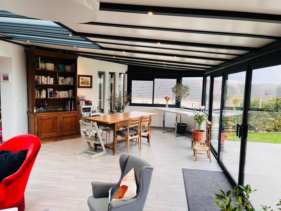 Maison calme proche Paris et Disneyland Villa in Île-de-France