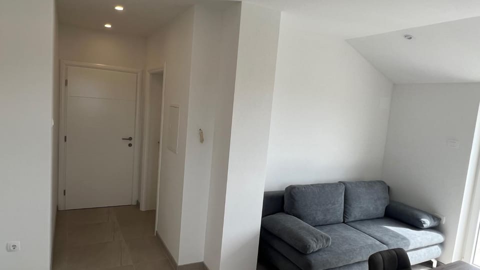 Jednosobni apartman s pogledom na more Apartment in Murter