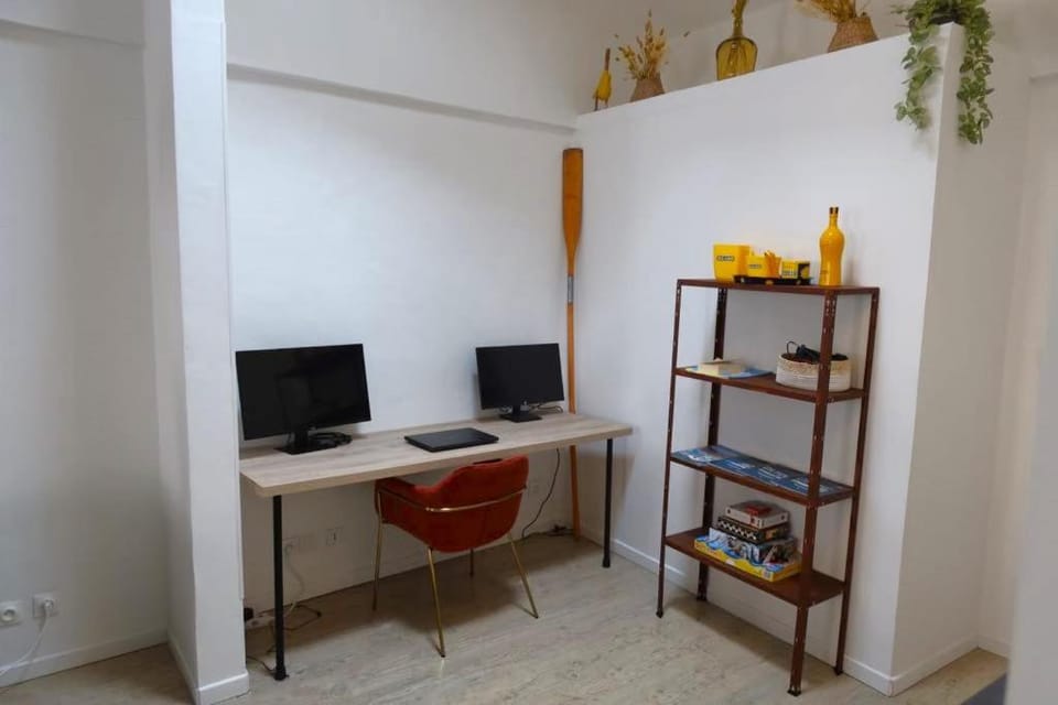 Le Refuge du Port, parking privé gratuit Apartment in La Ciotat