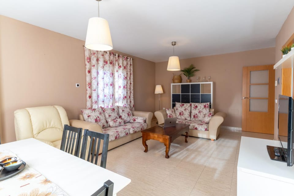 TrendyHomes Aguadulce Playa Apartment in La Alpujarra