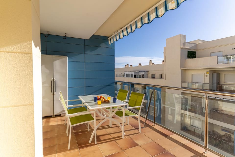 TrendyHomes Aguadulce Playa Apartment in La Alpujarra