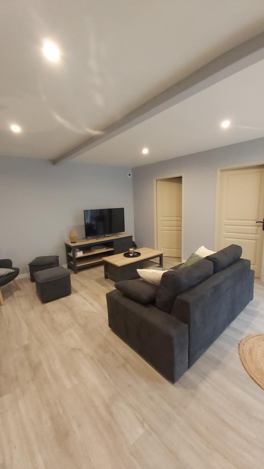 Un Petit Coin Douillet au Pradel Apartment in Occitanie