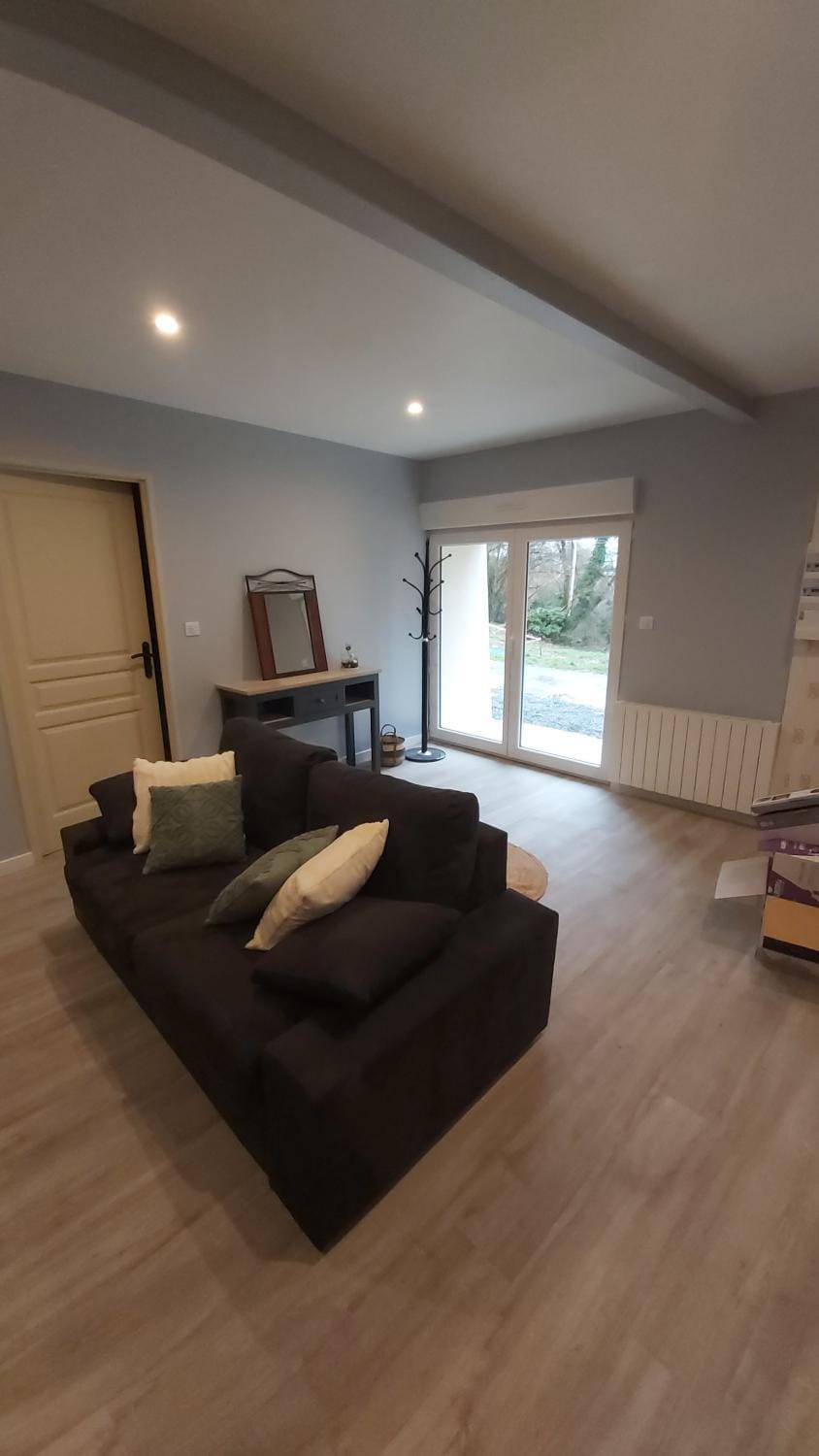 Un Petit Coin Douillet au Pradel Apartment in Occitanie
