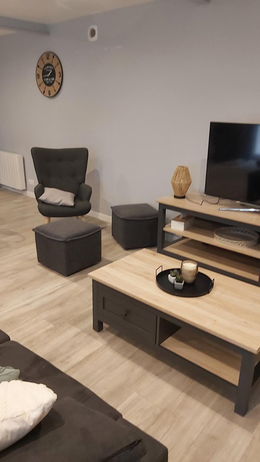 Un Petit Coin Douillet au Pradel Apartment in Occitanie