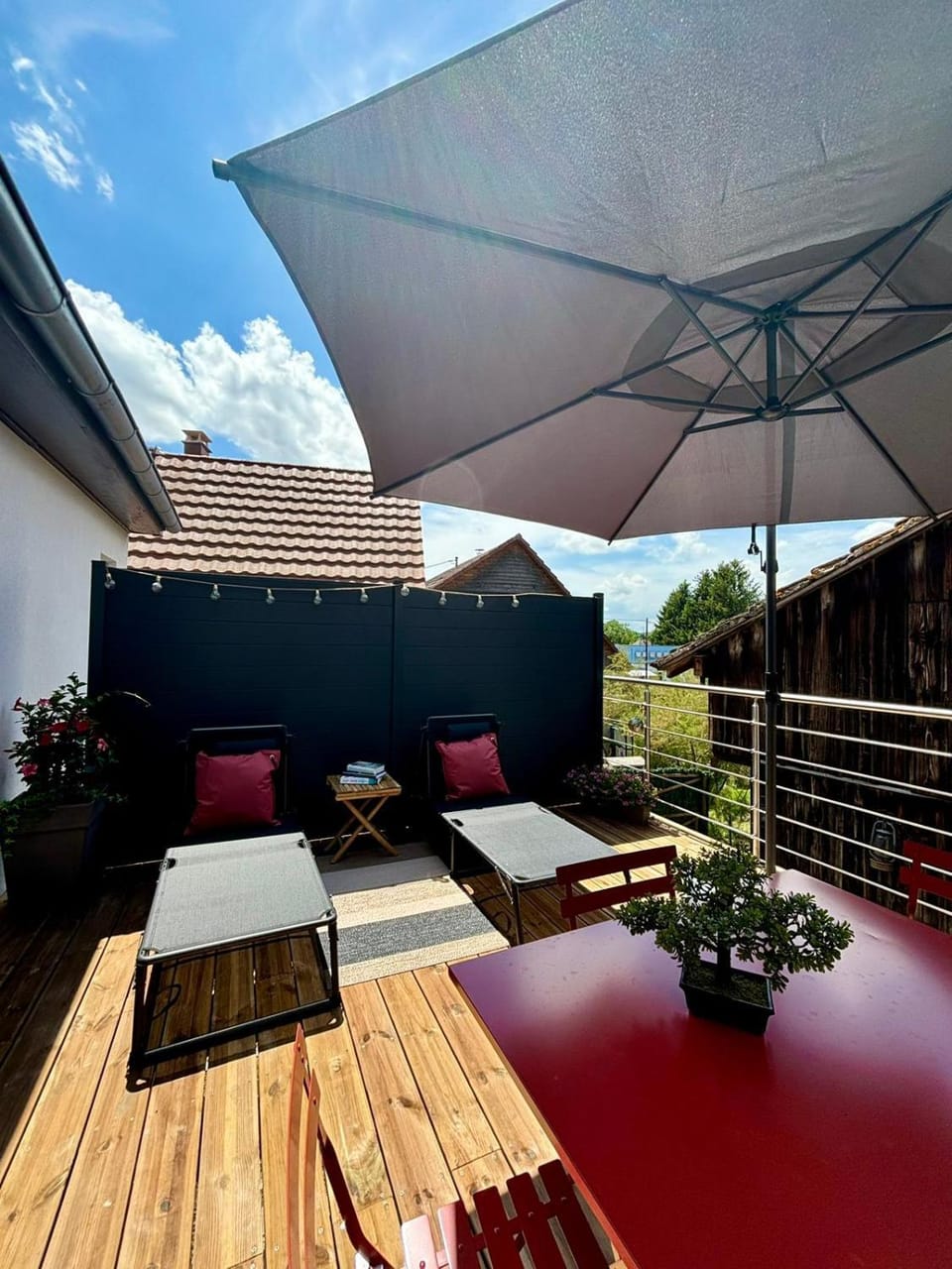 Balcony/Terrace