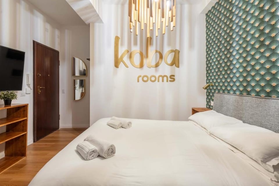 Koba Rooms Nomentano Bed and Breakfast in Rome