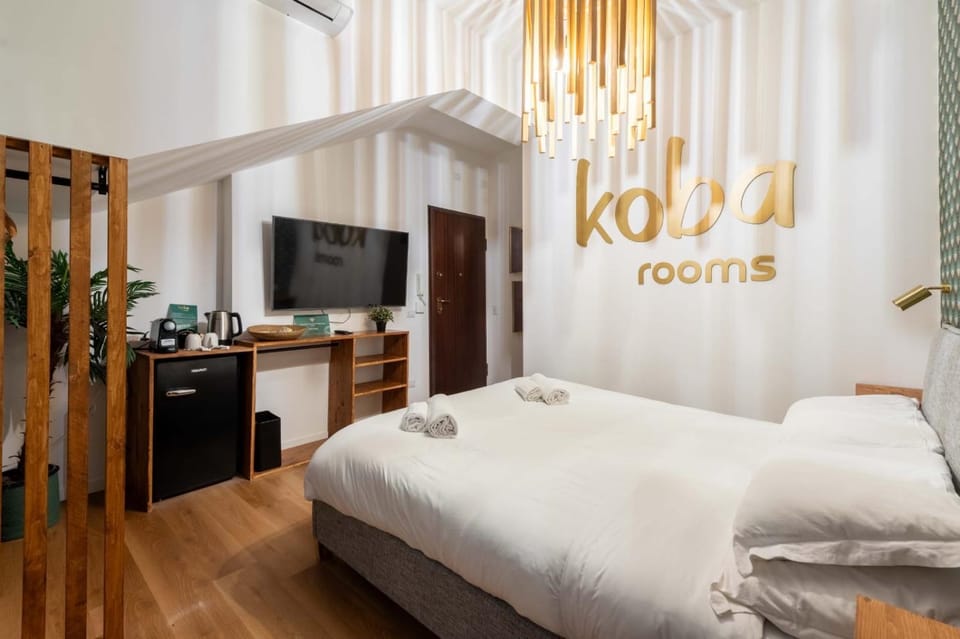 Koba Rooms Nomentano Bed and Breakfast in Rome
