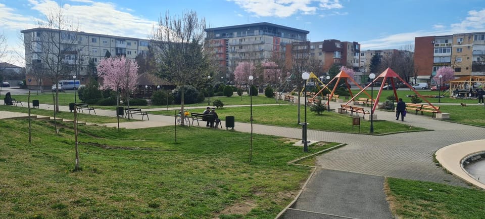 Children play ground