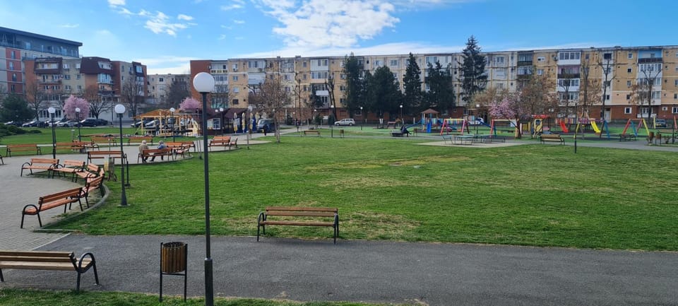 Children play ground