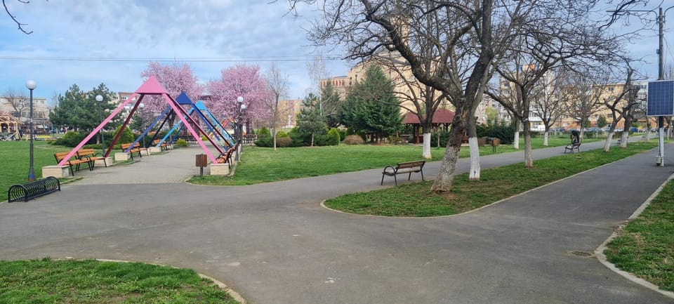 Children play ground