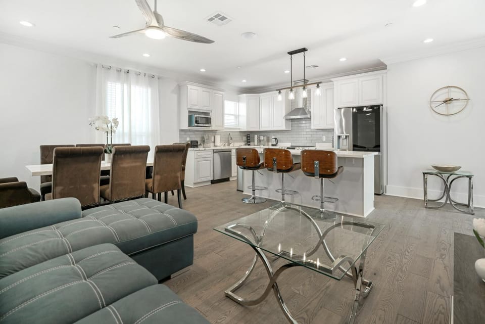 New 3-Bed Luxury House House in New Orleans