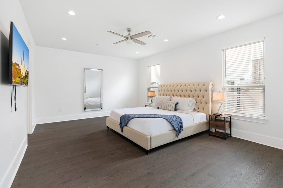 New 3-Bed Luxury House House in New Orleans
