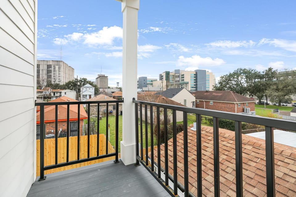 New 3-Bed Luxury House House in New Orleans