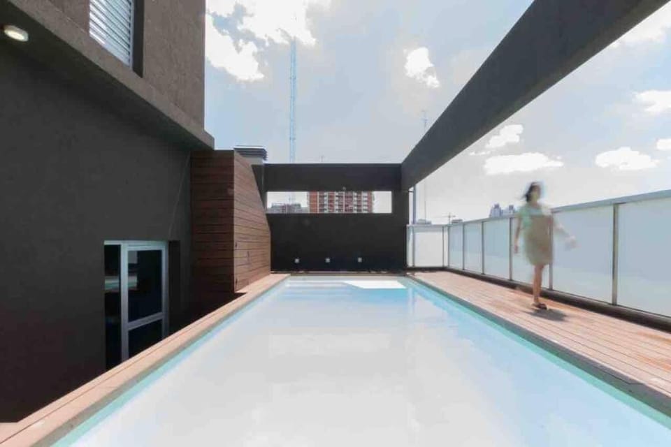 Moderno y Hermoso depto p/ 4 +cochera incluida Palermo Soho Apartment in Buenos Aires