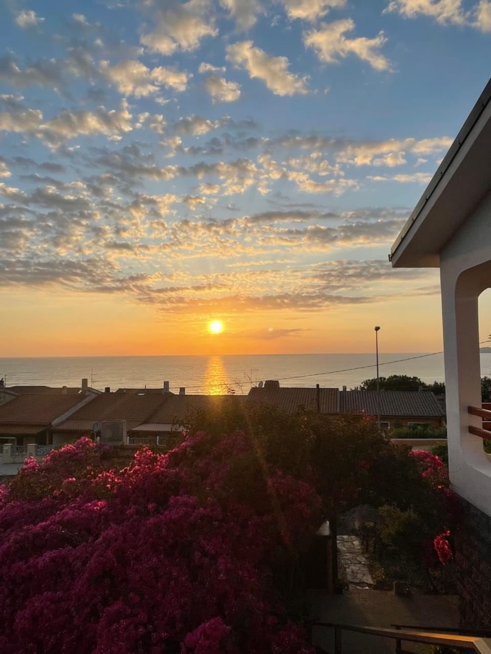 Sea view