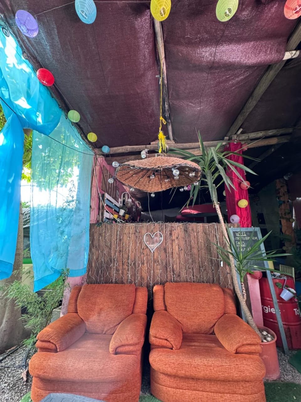 Bell Tent Lovers by Casa das Artes Luxury tent in Moncarapacho