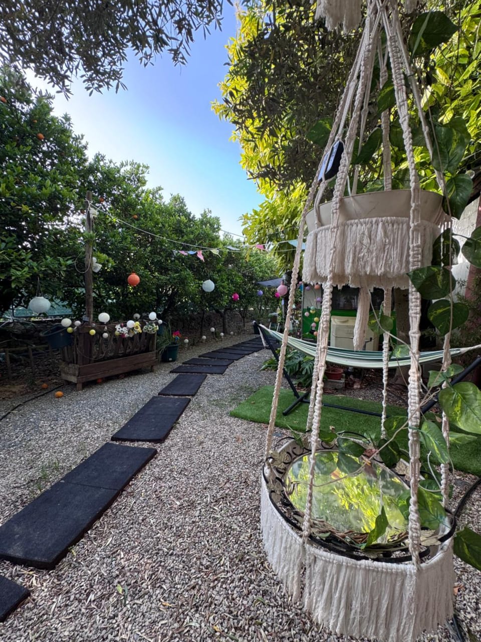 Bell Tent Lovers by Casa das Artes Luxury tent in Moncarapacho