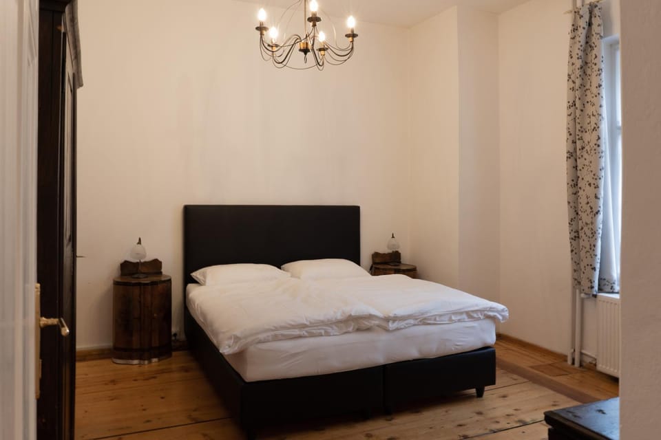 Wohnen um die Jahrhundertwende Apartment in Brixen