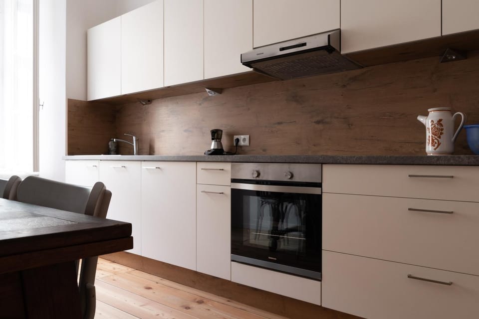 Wohnen um die Jahrhundertwende Apartment in Brixen