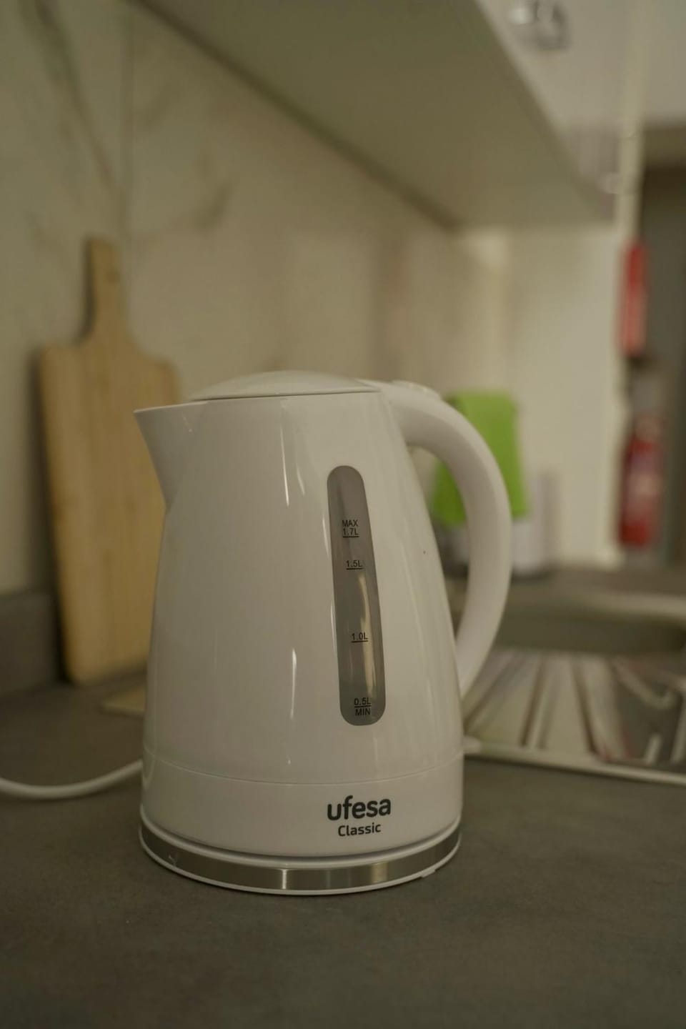 Coffee/tea facilities, Kitchen or kitchenette, toaster