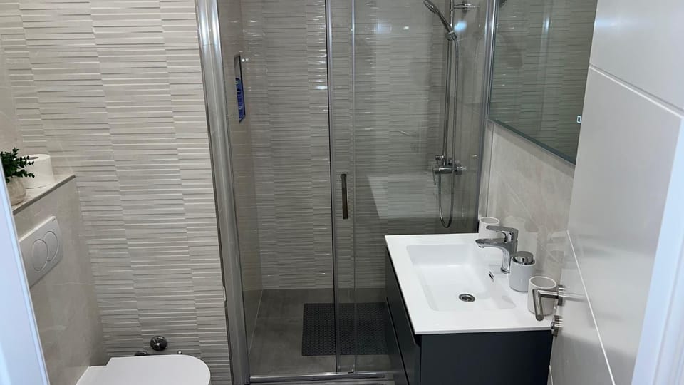 Dvosobni apartman s pogledom na more Apartment in Murter