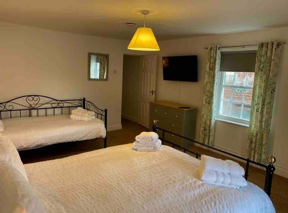 The Old Jolly House in Wainfleet All Saints